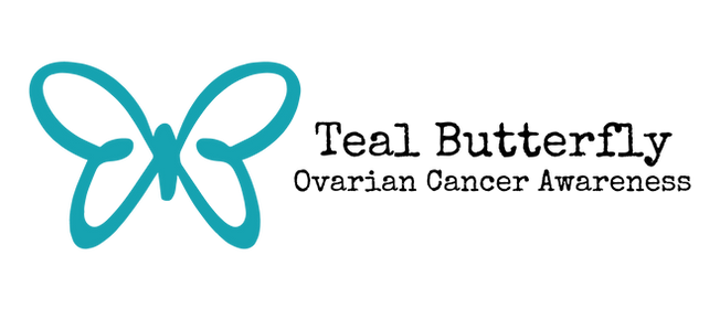 Teal Butterfly